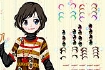 Thumbnail of Pretty Little Girl Dressup